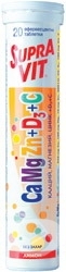 �������� Ca - Mg - Zn - D3 -Vitamin C ���.����. * 20 - �����������