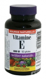 ������� � ����. 400 IU * 90 WEBBER NATURALS - �����������